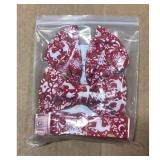 Aring Pet - Christmas Reindeer Pet Collar, Bow...