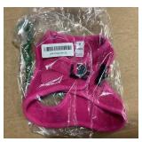 Amazon Basics Dog Harness - Pink, Mesh Padded...