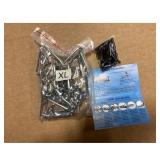 XL Prong Training Collar - Adjustable,...