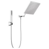 Delta Faucet 10-inch Raincan Shower Head and...