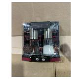 Cole & Mason Clifton Salt & Pepper Mill Set -...