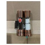 Cole & Mason Salt and Pepper Grinder Set -...