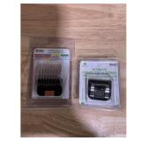 Wahl Stainless Steel Attachment Guide Combs,...