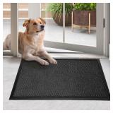 Door Mat Indoor Entrance, Outdoor Mats for...