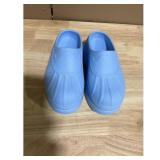 Generic Brand - Garden Clogs, Size 5, Light Blue
