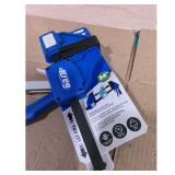 Kreg VersaGrip Clamp - Quick-Grip Bar Clamp for...