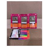 Sakura Pigma Micron Pens - 003 - Black, Gelly...