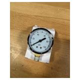 Screw-on Pressure Gauge- NO DATA