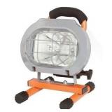 USED HDX 250-Watt Halogen Portable Work Light