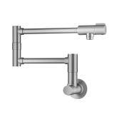 KRAUS Bolden 2 Handle Pot Filler Faucet with...