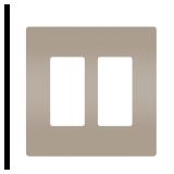 Legrand - Pass & Seymour radiant RWP262NICC6...