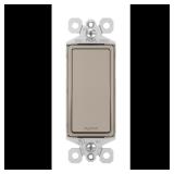 Legrand radiant TM870NICC10 15 Amp Rocker Wall...