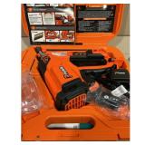 Paslode Cordless Framing Nailer - Orange,...