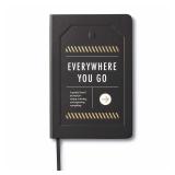 Everywhere You Go: A Guided Travel Journal with...