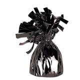 Beistle 50804-BK Metallic Wrapped Balloon...
