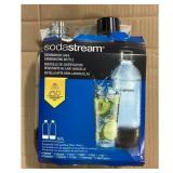 SodaStream Dishwasher-Safe Carbonating Bottle,...