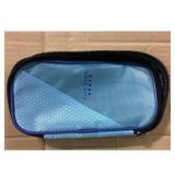 Five Star Pencil Case - Blue, Zipper Closure,...