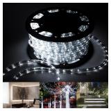 Walcut Flexible Crystal Clear PVC Tubing LED...