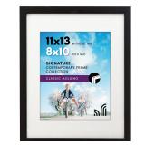 Americanflat Black 11x13 Frame $11.99
