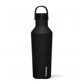 Corkcicle Matte Black Beverage Bottle 20 oz