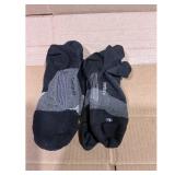 Feetures Socks Black XL