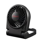Honeywell HTF090B Turbo On-the-Go Personal Fan,...