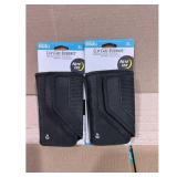 Nite Ize Clip Case Sideways XL Black