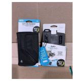 Nite Ize Phone Case  Wallet Black XL