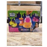 Doctor Squish Glow It Squishy Maker $25.00