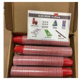 GoPong Party Cups - 2oz Shot Glass - 200 Pack -...