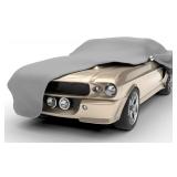 Budge Ultra Duro Car Cover, 3-Layer UV & Water...