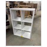 6-Cube Storage Organizer