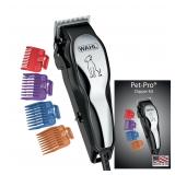 Wahl Pet Grooming Clippers ChromeGray
