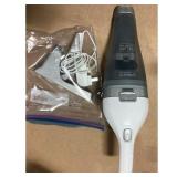 Black+Decker Cordless Lithium Hand Vacuum -...