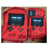 Game Player Backpack Set - Game Over Design,...