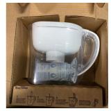 Brita Filtering Pitcher - 6 Cup Capacity, One...