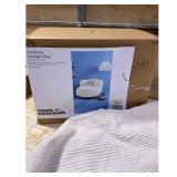 Room Essentials White Corduroy Lounge Chair $80.00