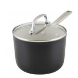 KitchenAid Matte Black Saucepan $84.99