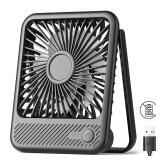 Koonie Mini Black Personal Fan $8.99