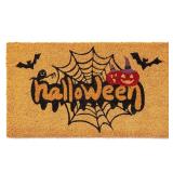 Fallovea Spider Web Coco Doormat $29.99