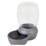 Petmate Replendish Gravity Waterer Grey $12.88
