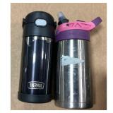 Contigo Kids Water Bottle, Thermos Kids Water...