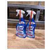 Lysol Power Bathroom Foamer Cleaner - Cleans,...