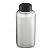 Klean Kanteen Water Bottle Brushed Stainless