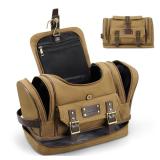 ARCFOX Travel Hanging Toiletry Bag for Men,...