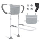 Easymake White Bed Safety Rail - Open Box $44.19