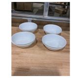 Corelle Winter Frost White Bowl - 18oz, Set of 4