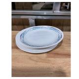Corelle Ocean Blues Plate 8.5in