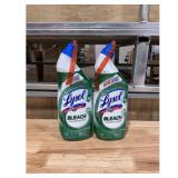 Lysol Bleach - 10x Cleaning Actions, Clean Scent