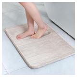 SWEMSTAR Indigo Blue Bath Rug - $16.99